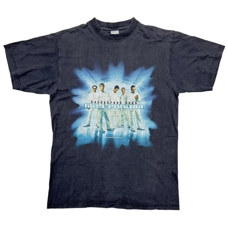 BACKSTREET BOYS INTO THE MILLENIUM TOUR BG LARGE 3901