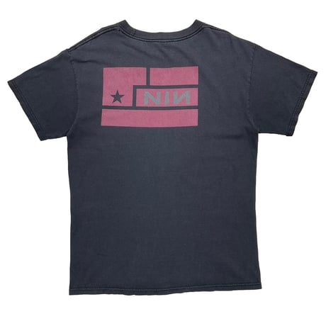 NINE INCH NAILS ART IS RESISTANCE TENNESSEE RIVER MEDIUM 0771