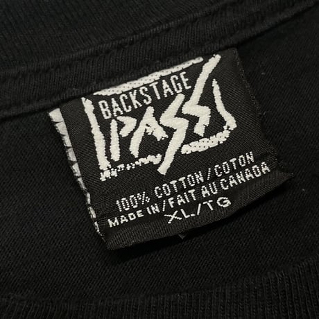AERO SMITH 1993 GET A GRIP BACKSTAGE PASS XL 0101