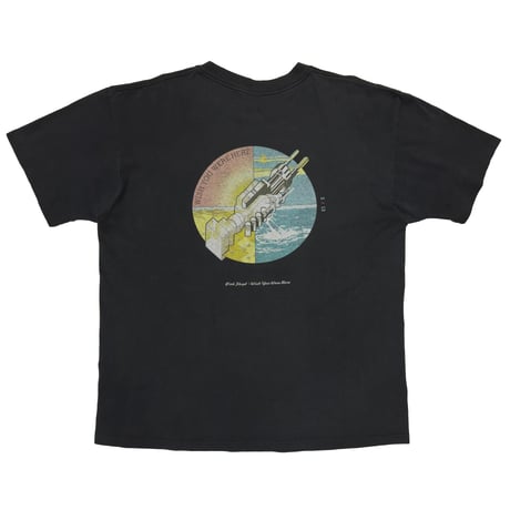PINK FLOYD WISH YOU WERE HERE ANVIL XL 0962