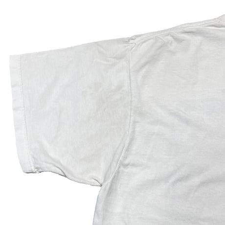 NIRVANA 1995 LIVE IN NEW YORK WHITE GIANT by TULTEX XL 3958