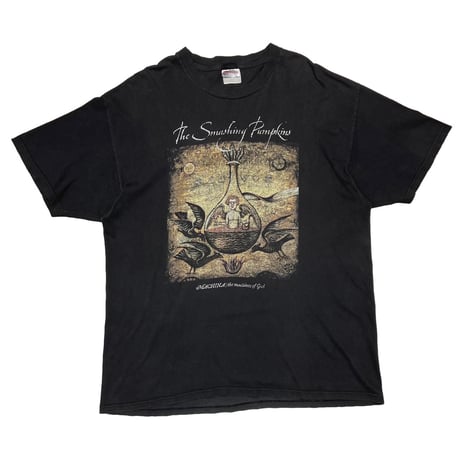 THE SMASHING PUMPKINS MACHINA THE SACRED and PROFANE TOUR 2000 Hanes XL 6236
