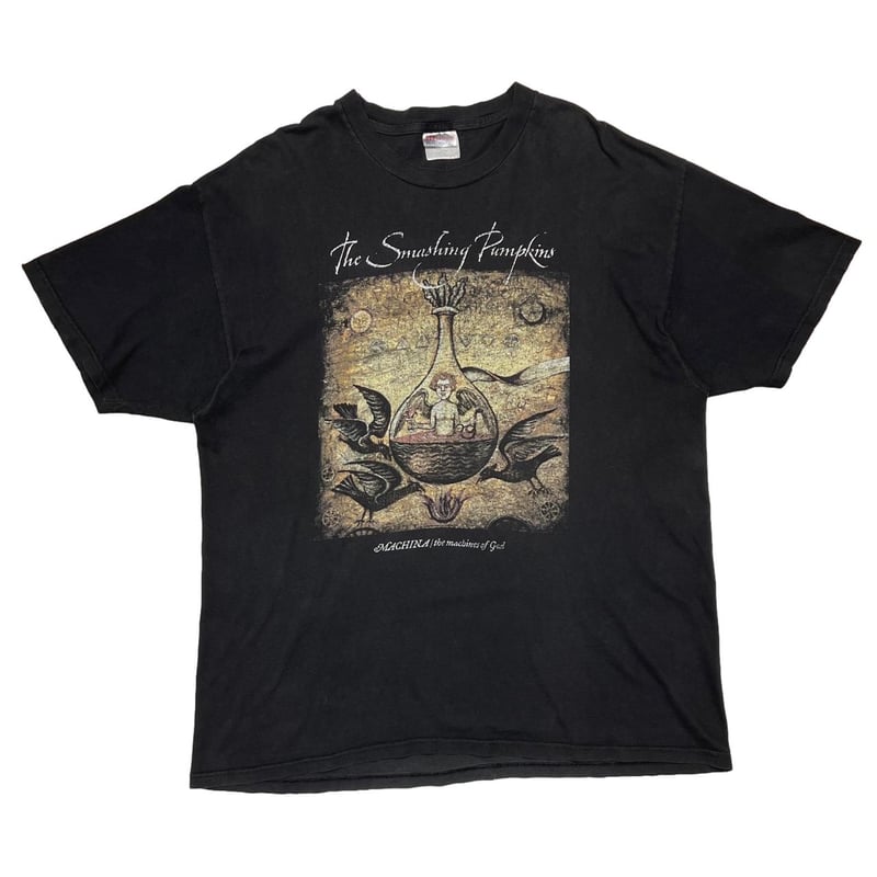 The Smashing Pumpkins MACHINA Tシャツ　Sサイズ 2000s The Smashing Pumpkins