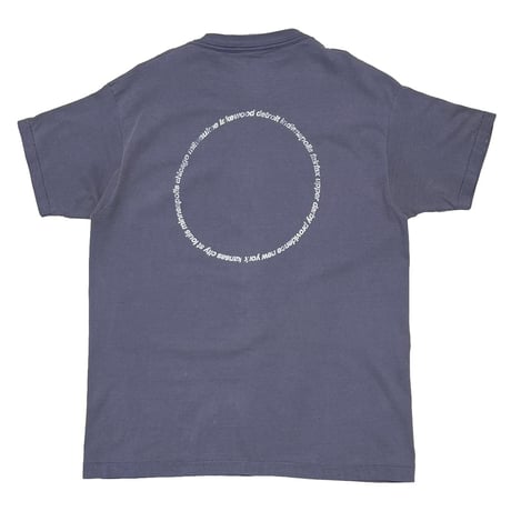 oasis WHAT'S THE STORY NAVY FRUIT OF THE LOOM XL 2768