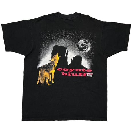 Marlboro COYOTE BLUFF POCKET TEE FRUIT OF THE LOOM XL 6624