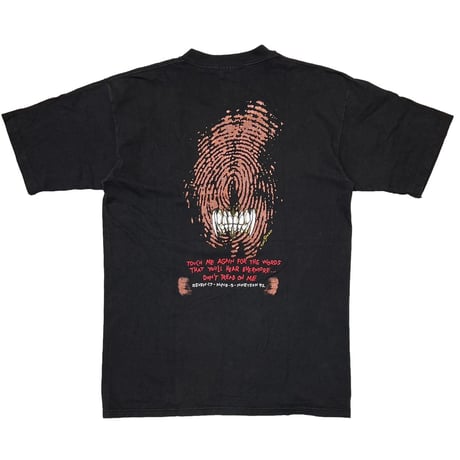 METALLICA PUSHEAD DON'T TREAD ON ME BROCKUM LARGE 6799