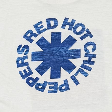 RED HOT CHILI PEPPERS 1999 CALIFORNICATION WHITE TULTEX LARGE 0144