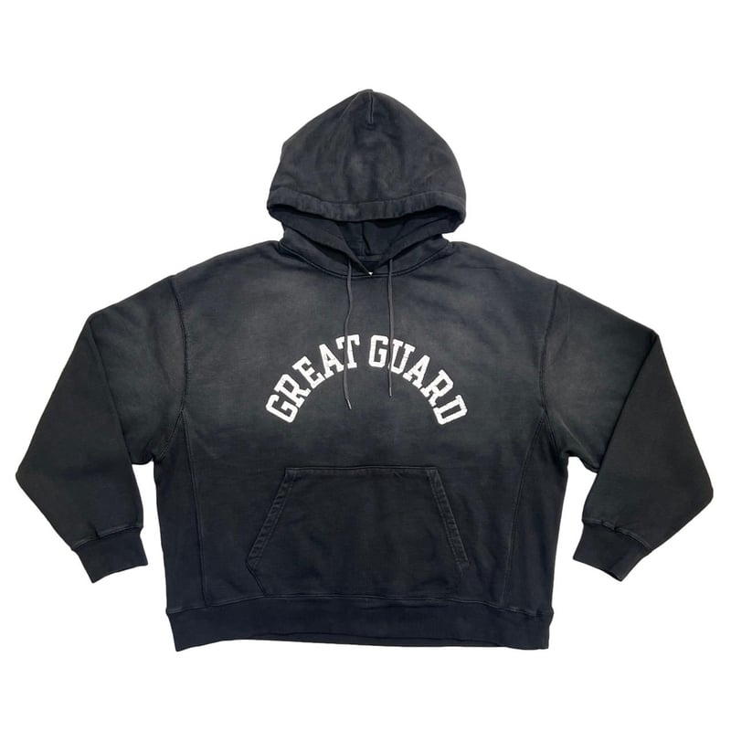 greatLAnd ORIGINAL GREAT GUARD RW HOODIE SUN FA