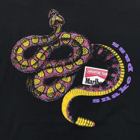 Marlboro SNAKE PASS POCKET TEE XL 6379