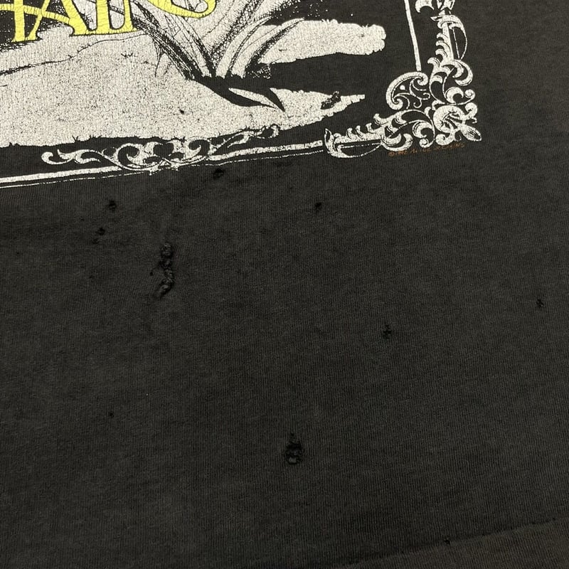 ALICE IN CHAINS ALICE HANGING 1992 LS FITS XL 4 ALICE IN CHAINS ALICE HANGING 1992 LS FITS XL 4