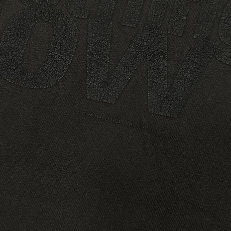 NINE INCH NAILS NOW I'M NOTHING TEE BLACK MURINA LARGE 0677