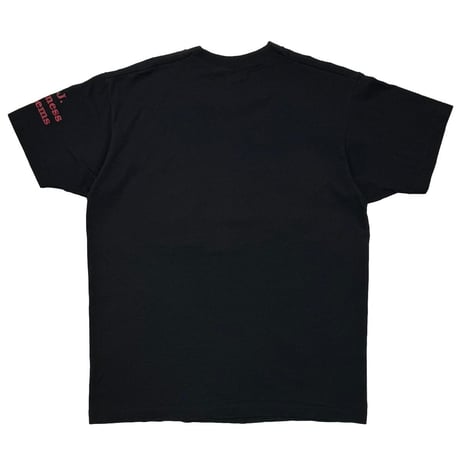 Apple MULTI COLOR BIG LOGO SLEEVE T.J. BUSINESS SYSTEMS FRUIT OF THE LOOM LARGE 3980