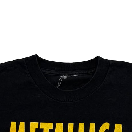 METALLICA PUSHEAD TOUR 2000 FITS LARGE 9543