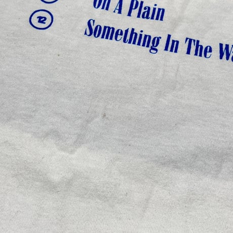NIRVANA NEVERMIND WILD OATS XL 6413