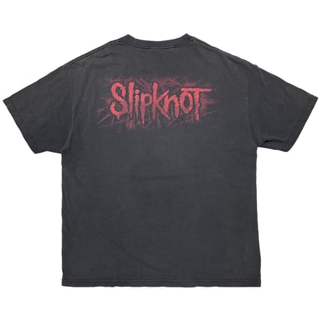 Slipknot 2001 MEMBER DOUBLE SIDE ALSTYLE XL 9790