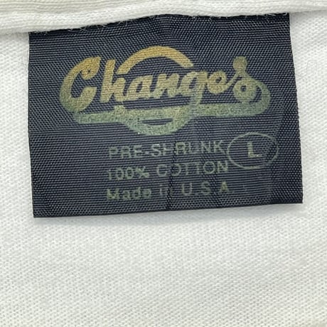 KERMIT CALVIN KLEIN PARODY WHITE CHANGES LARGE 5752