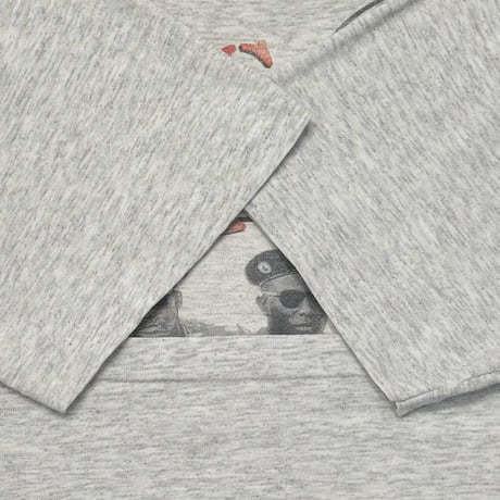 PUBLIC ENEMY	 WELCOME TO THE TERROR DOME ASH GREY LARGE 0207