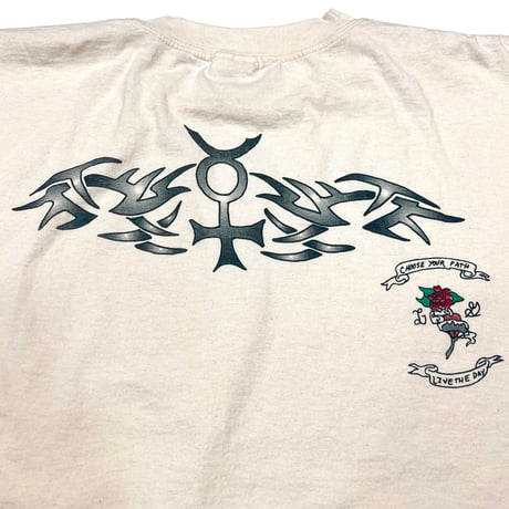 DENNIS RODMAN TATTOO LS NATURAL XL 4608