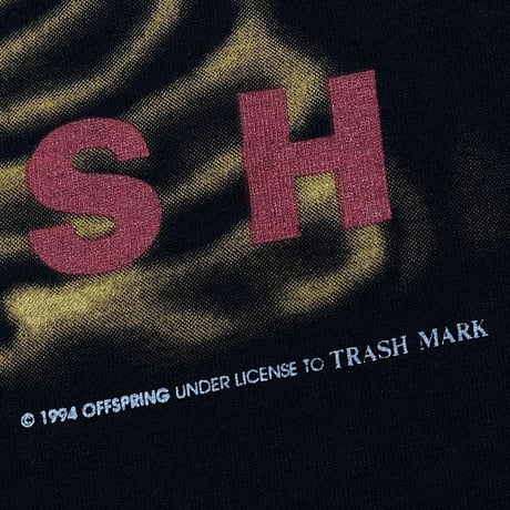 THE OFF SPRING SMASH LS BLACK SCREEN STARS EURO XL 4008