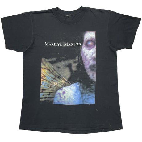 MARILYN MANSON ANTICHRIST SUPERSTAR 1998 FITS XL 6411