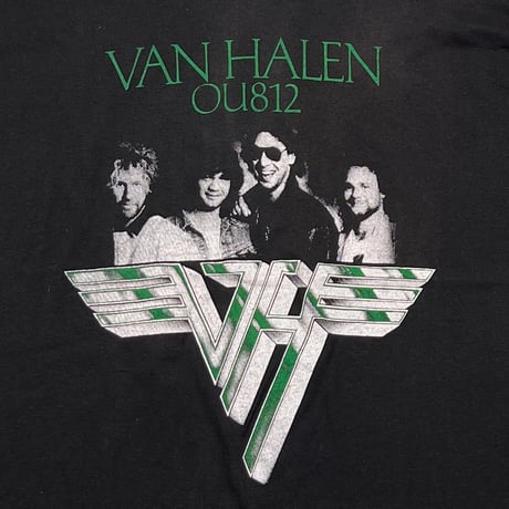 VAN HALEN ou812 XL 7227