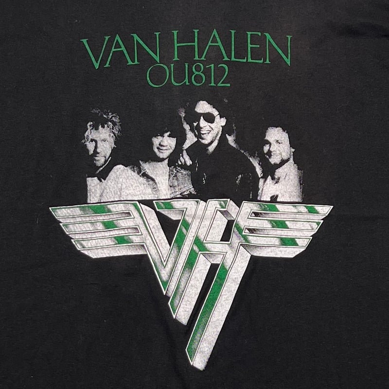 VAN HALEN ou812 XL 7227 | greatLAnd OSAKA