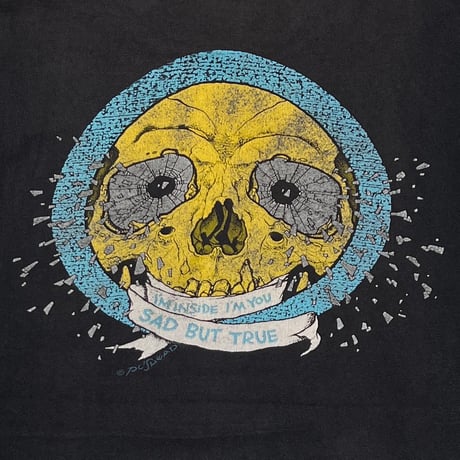 METLLICA PUSHEAD SAD BUT TRUE LARGE 2973