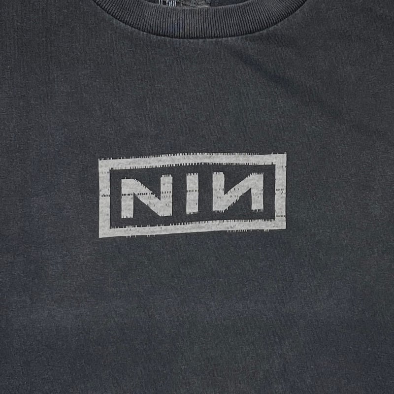 ミュージシャン NINE INCH NAILS greatland CATEGORY NINE INCH NAILS | greatLAnd OSAKA