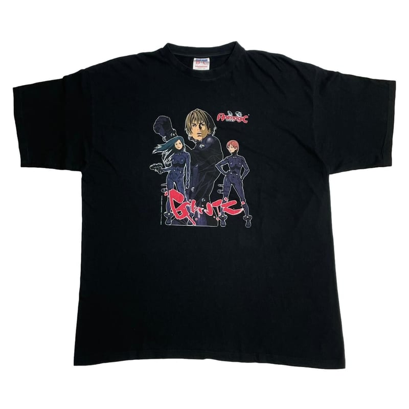 山田のメルカリ出品激レア 2005 ANIMAGIC CREW Tシャツ XL staff