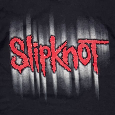 Slipknot FRONT LOGO WINTERLAND MEDIUM 4524