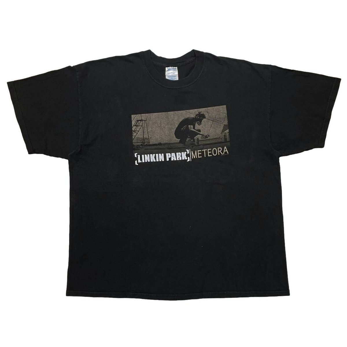 LINKIN PARK METEORA WORLDWIDE TOUR 2004 M&O XXL LINKIN PARK METEORA WORLDWIDE TOUR 2004 M&O XXL