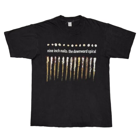 NINE INCH NAILS THE DOWNWARD SPIRAL XL 2378
