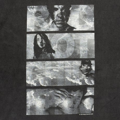RED HOT CHILI PEPPERS CALIFORNICATION GILDAN LARGE 9236