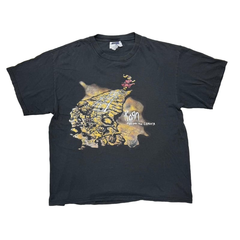 KORN FOLLOW THE LEADER ROB ZOMBIE ROCK IS DEAD