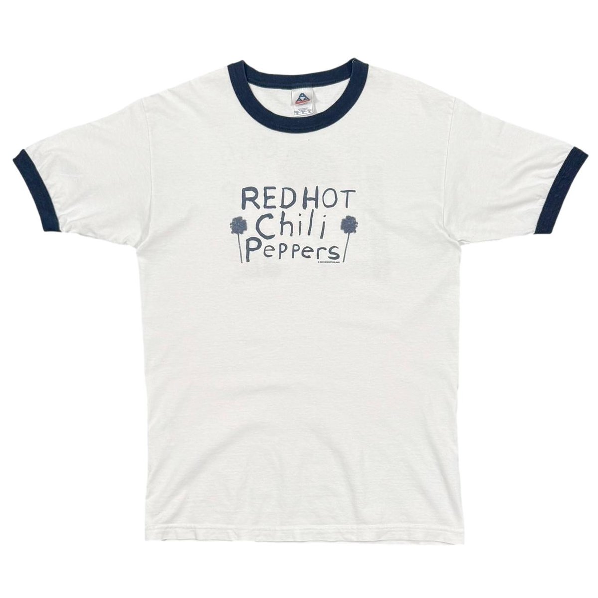 【ヴィンテージ】Red Hot Chili Peppers 【公式正規品】 ヴィンテージロックtシャツ バンドtシャツ パンク Red Hot Chili