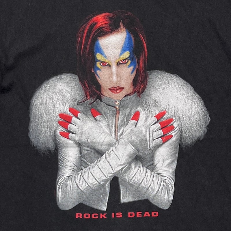 MarilynManson MechanicalAnimals&Omega LP