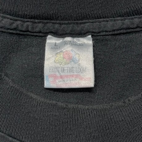 GUNS N' ROSES SKULL MEMBER 1994 FRUIT OF THE LOOM LARGE 4694
