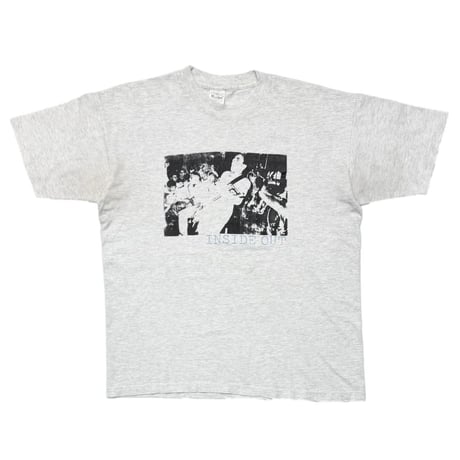 INSIDE OUT NO SPIRITUAL SURENDER ASH GREY MURINA XL 1201