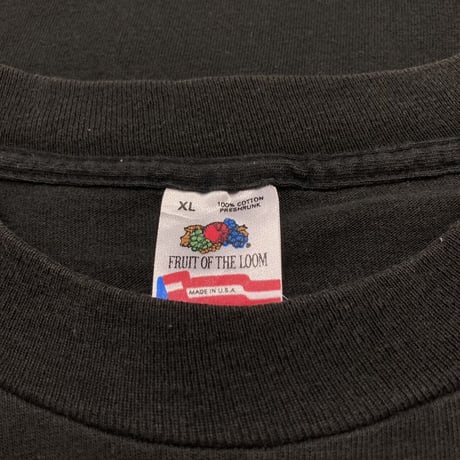 BATMAN 1988 DC COMICS TEE FRUIT OF THE LOOM XL 7631