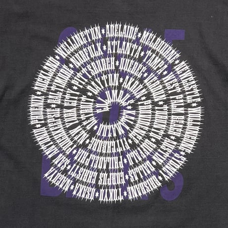 SLAYER 1994 TOUR BROCKUM XL 0039