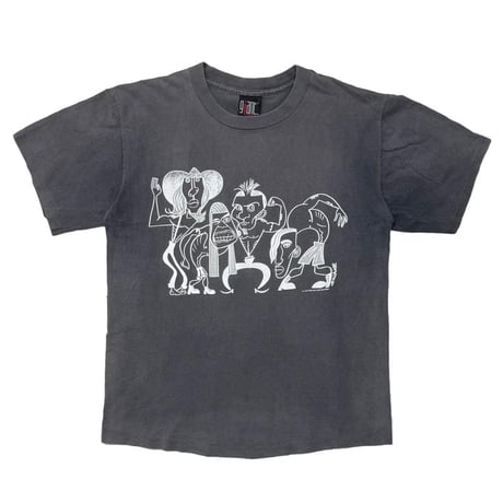 RED HOT CHILI PEPPERS PICASSO GIANT BY TEE JAYS LARGE 8884
