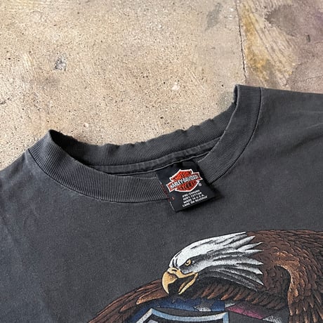 FADE is BEAUTIFUL [No.10]  HARLEY DAVIDSON WINGS OVER AMERICA SLEEVELESS LARGE 6676