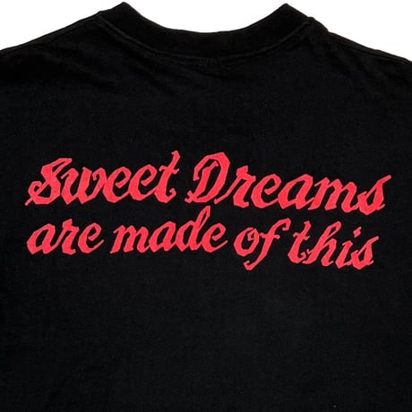 MARILYN MANSON SWEET DREAMS BACKSTAGE PASS HANES XL 4989