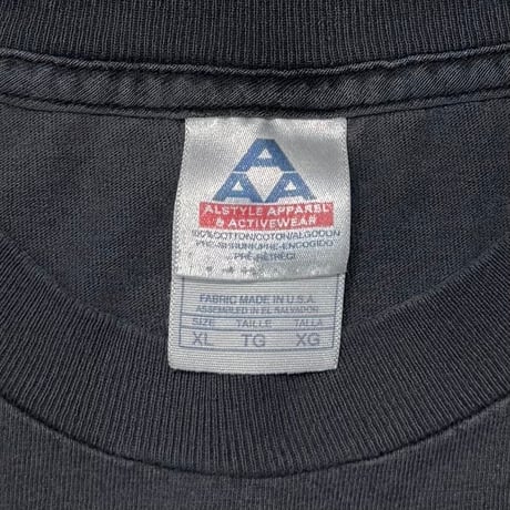 NIRVANA SMILE BOOTLEG ALSTYLE XL 1346