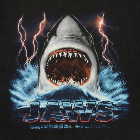 JAWS UNIVERSAL STUDIO PROMO JERZEES XL 0498