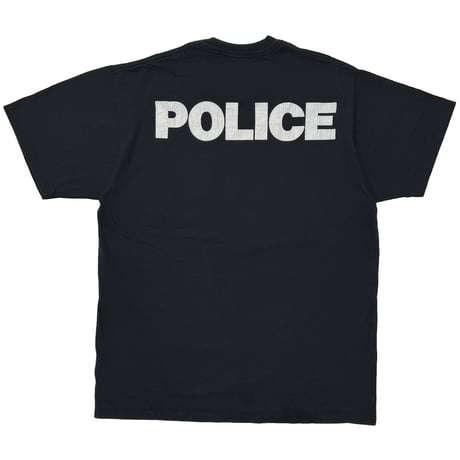 PEARL JAM WMA POLICE JERZEES XL 6322