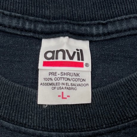 PINK FLOYD 00s DARK SIDE OF THE MOON anvil LARGE 8893