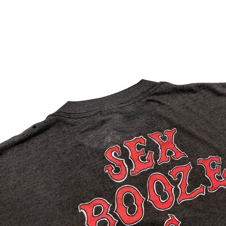 L.A. GUNS SES BOOZE &TATTOOS SPRING FORD XL 3582