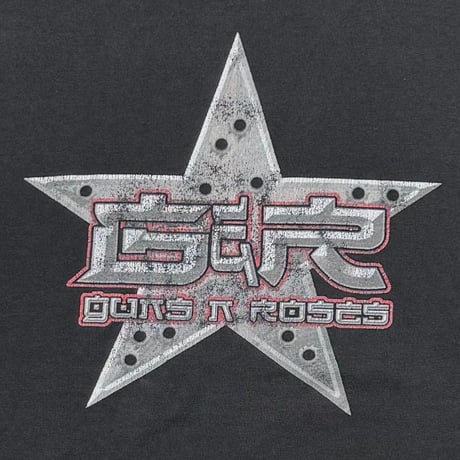 GUNS N' ROSES CHINESE DEMOCRACY WORLD TOUR DELTA LARGE 8249