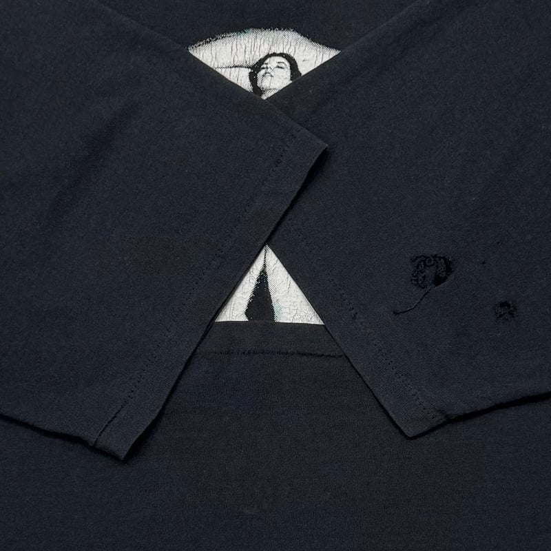 済　Dali SALVADOR DALI SKULL ART BLACK ALL SPORT XL 4468
